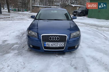 Хэтчбек Audi A3 2006 в Днепре