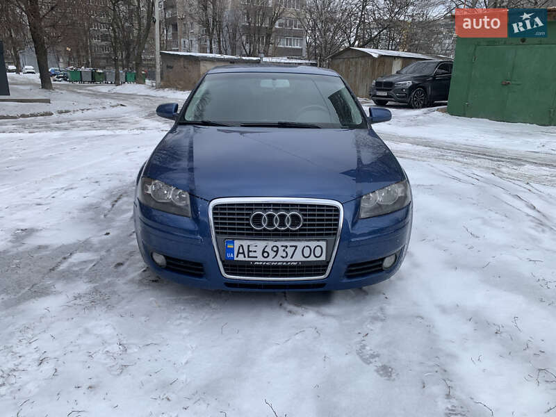 2006 Audi A3, VIN WAUZZZ8P56A104678:plate — фото 1 (autoria)
