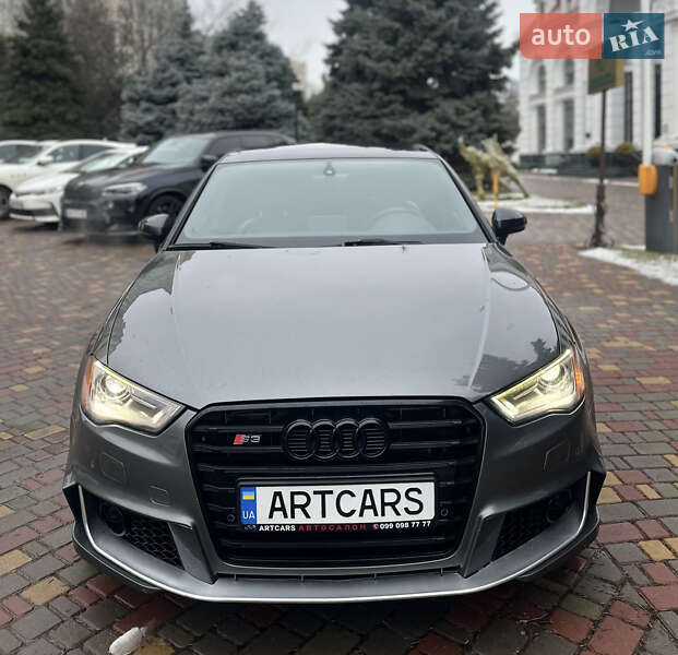 Седан Audi A3 2016 в Одессе фото 3 Седан Audi A3 2016 в Одессе