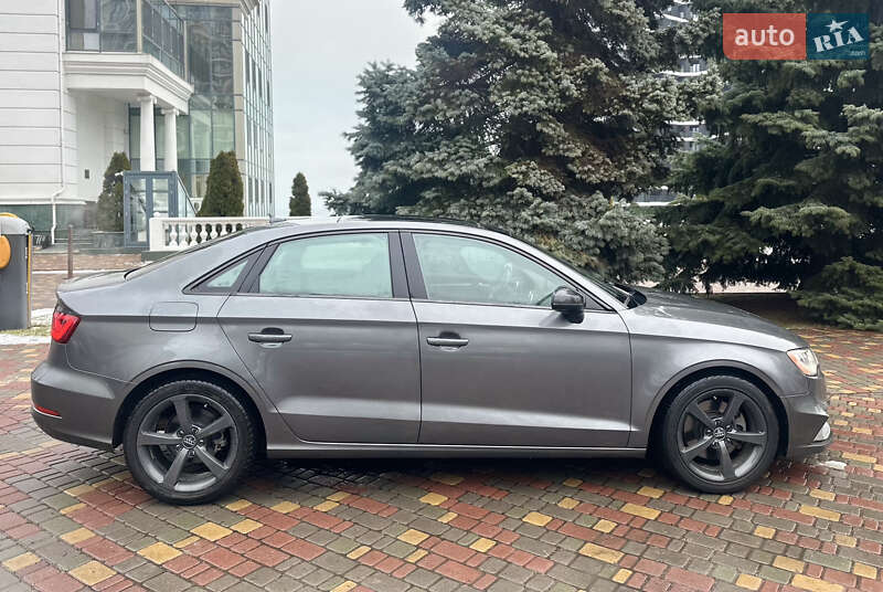 Седан Audi A3 2016 в Одессе фото 6 Седан Audi A3 2016 в Одессе