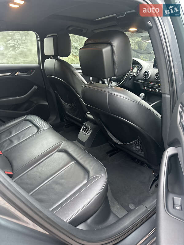 Седан Audi A3 2016 в Одессе фото 13 Седан Audi A3 2016 в Одессе