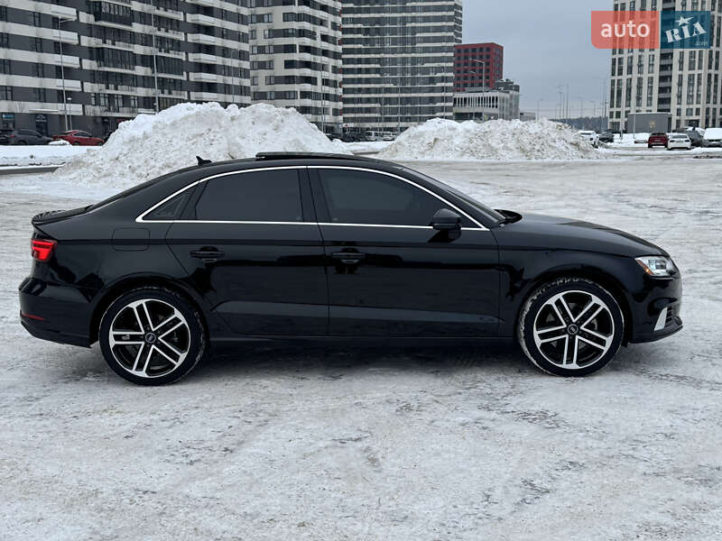 Седан Audi A3 2019 в Киеве фото 14 Седан Audi A3 2019 в Киеве