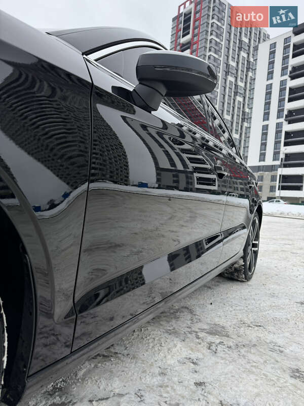 Седан Audi A3 2019 в Киеве фото 16 Седан Audi A3 2019 в Киеве