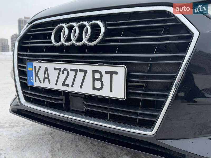Седан Audi A3 2019 в Киеве фото 22 Седан Audi A3 2019 в Киеве