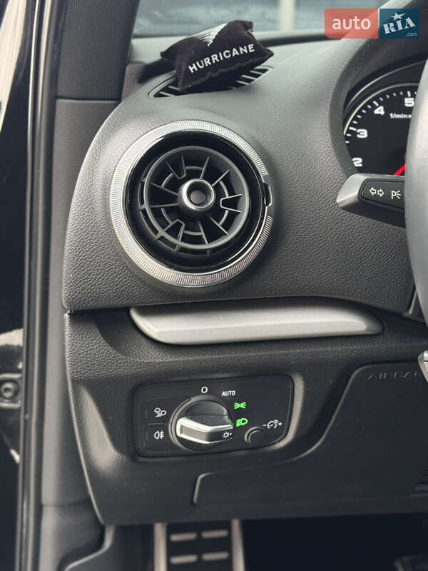 Седан Audi A3 2019 в Киеве фото 34 Седан Audi A3 2019 в Киеве