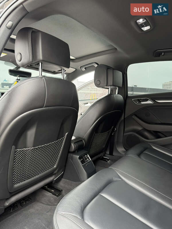 Седан Audi A3 2019 в Киеве фото 38 Седан Audi A3 2019 в Киеве