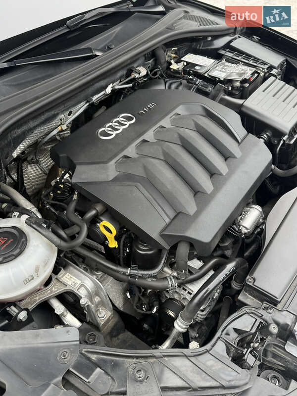 Седан Audi A3 2019 в Киеве фото 50 Седан Audi A3 2019 в Киеве