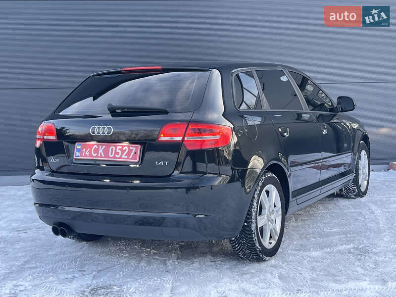 Хэтчбек Audi A3 2009 в Калуше