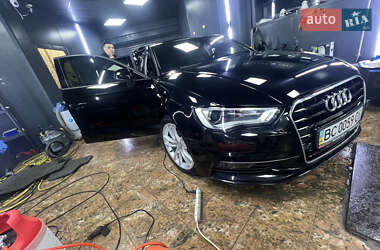 Седан Audi A3 2015 в Львове
