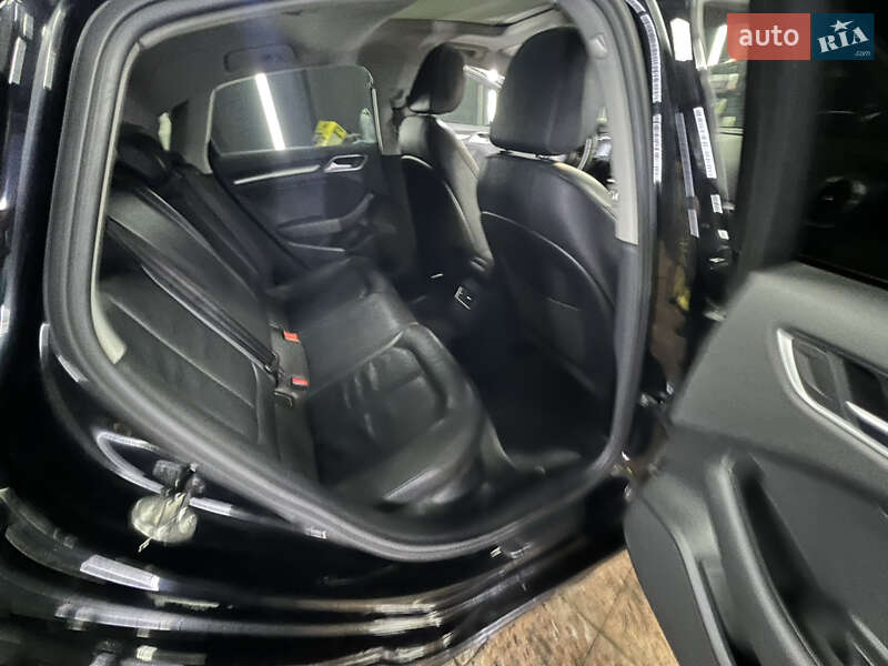 Седан Audi A3 2015 в Львове