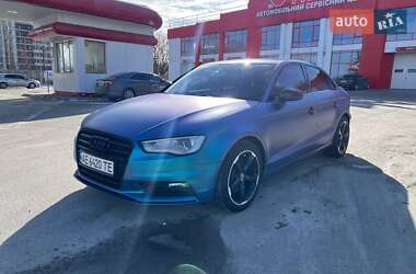 Седан Audi A3 2013 в Дніпрі