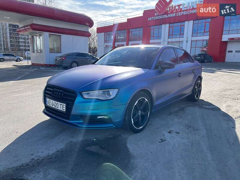 Audi A3 2013