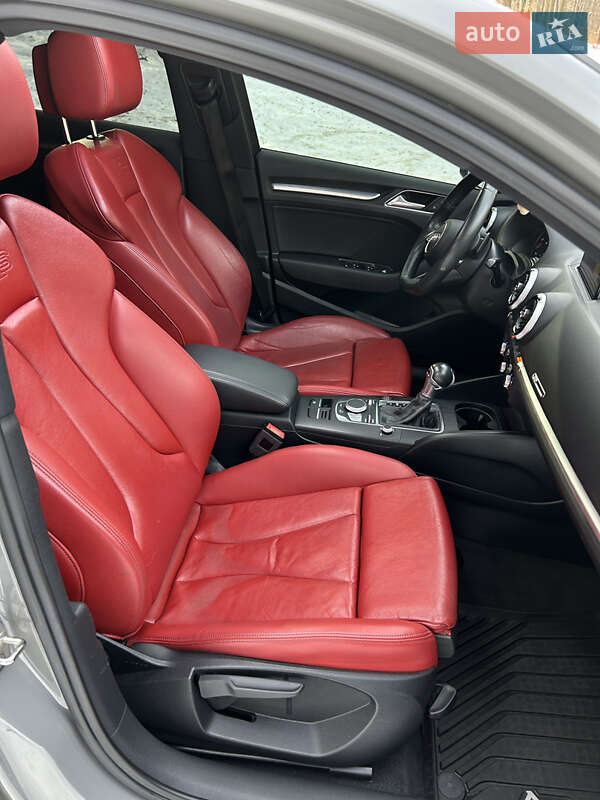 Седан Audi A3 2020 в Львові