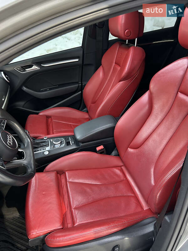 Седан Audi A3 2020 в Львові