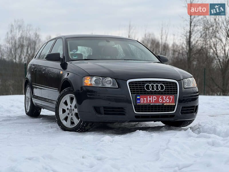2005 Audi A3, VIN WAUZZZ8P65A167111:plate — фото 1 (autoria)