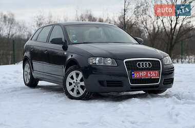 Хетчбек Audi A3 2006 в Дрогобичі