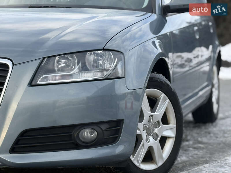 Хетчбек Audi A3 2010 в Львові