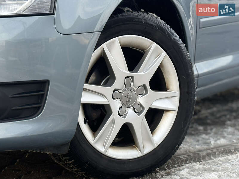 Хетчбек Audi A3 2010 в Львові