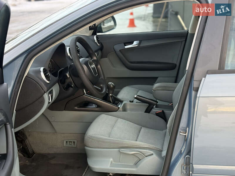 Хетчбек Audi A3 2010 в Львові