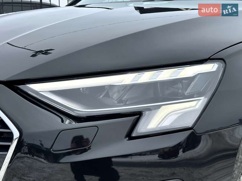 Хетчбек Audi A3 2021 в Києві