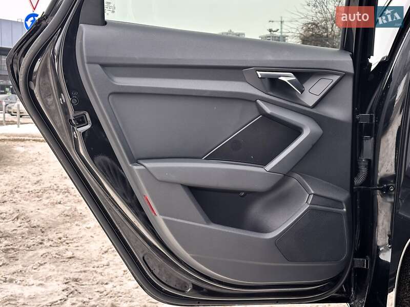 Хетчбек Audi A3 2021 в Києві