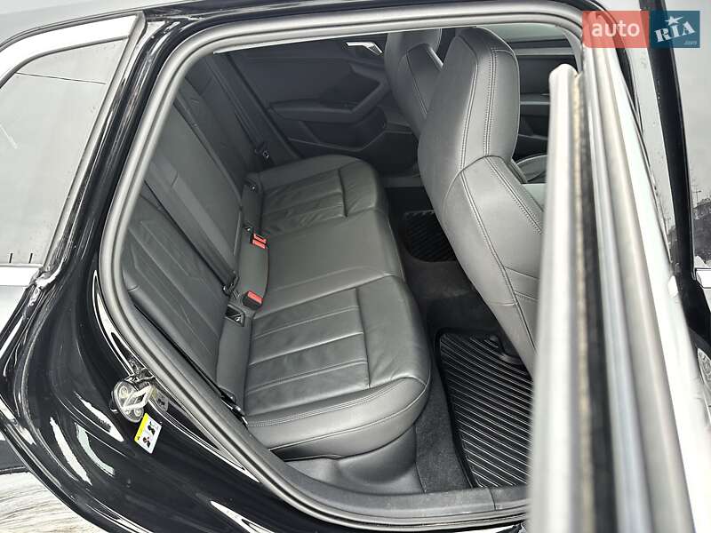 Хетчбек Audi A3 2021 в Києві