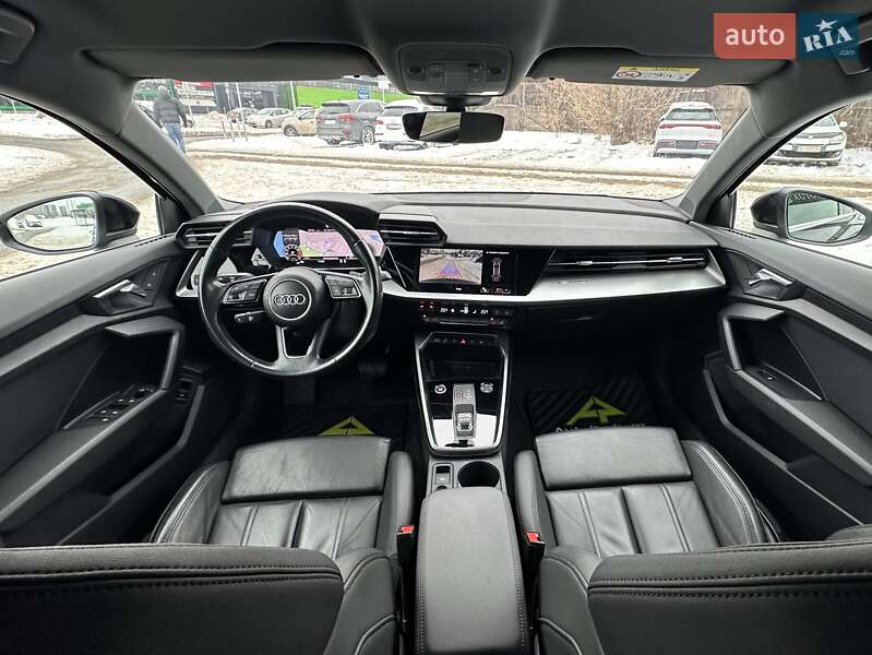 Хетчбек Audi A3 2021 в Києві
