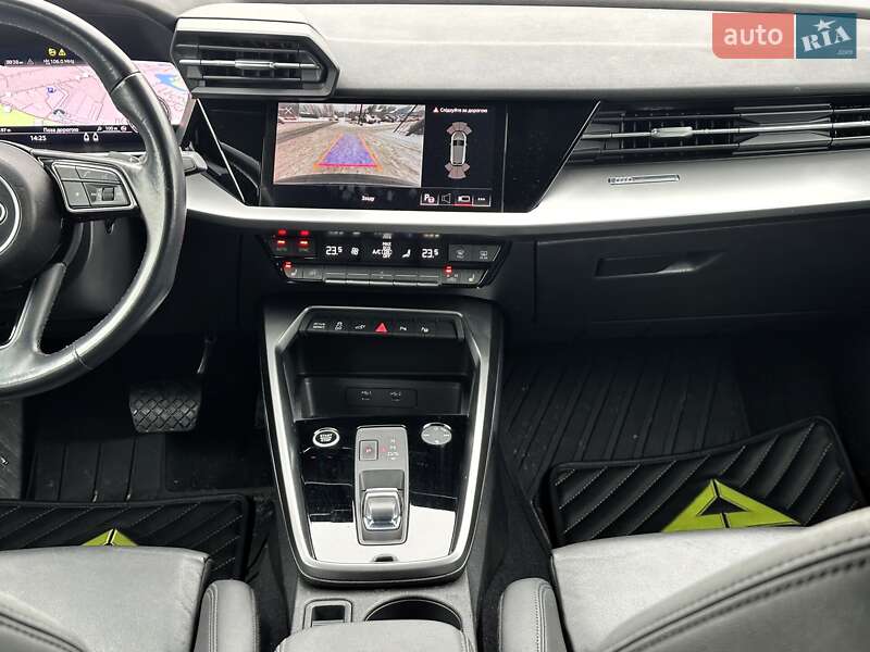 Хетчбек Audi A3 2021 в Києві
