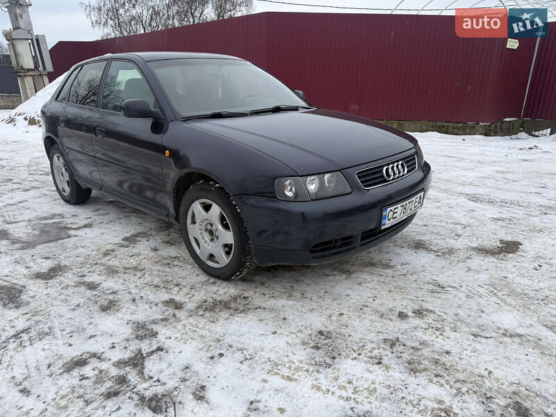 Хэтчбек Audi A3 1999 в Сторожинце