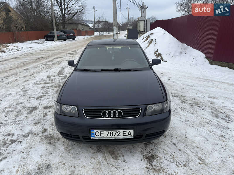 Хэтчбек Audi A3 1999 в Сторожинце
