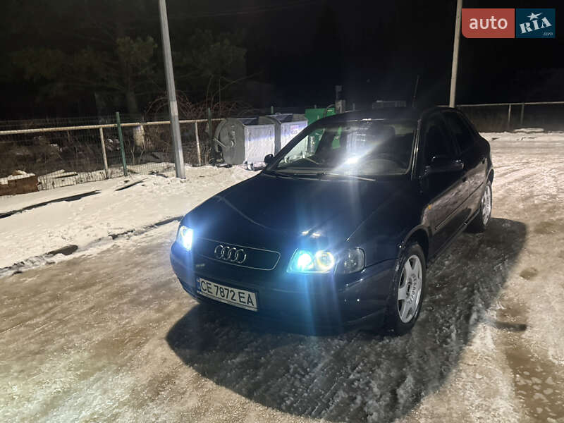 Хэтчбек Audi A3 1999 в Сторожинце