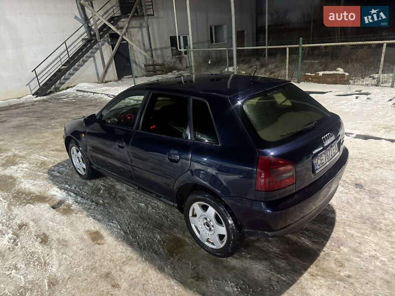 Хэтчбек Audi A3 1999 в Сторожинце