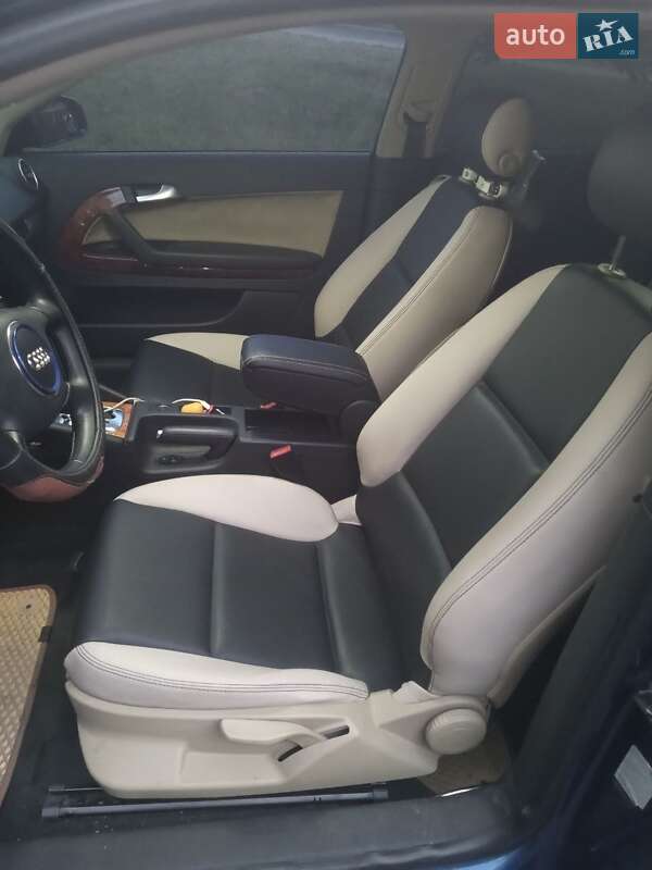 Хетчбек Audi A3 2004 в Києві