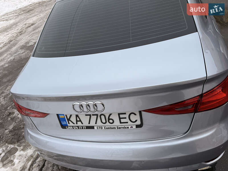 Седан Audi A3 2015 в Києві фото 4 Седан Audi A3 2015 в Києві