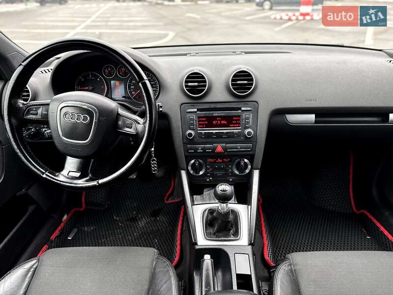Хэтчбек Audi A3 2007 в Одессе фото 22 Хэтчбек Audi A3 2007 в Одессе