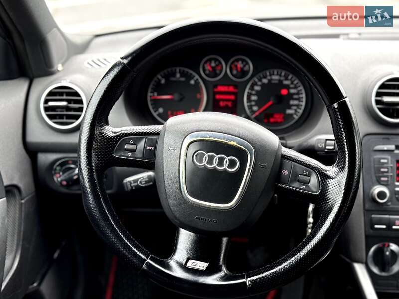 Хэтчбек Audi A3 2007 в Одессе фото 23 Хэтчбек Audi A3 2007 в Одессе
