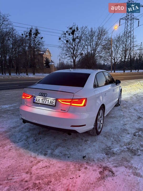 Седан Audi A3 2015 в Харкові фото 7 Седан Audi A3 2015 в Харкові