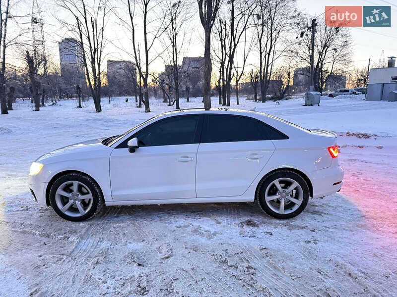 Седан Audi A3 2015 в Харкові фото 14 Седан Audi A3 2015 в Харкові