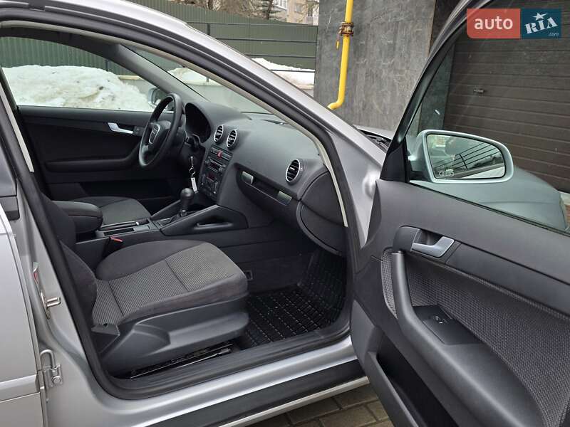 Хетчбек Audi A3 2005 в Тернополі