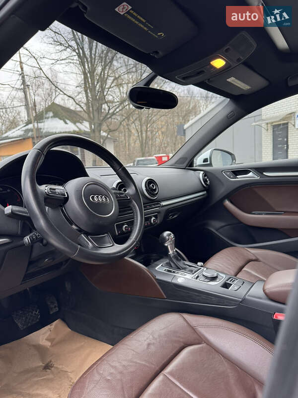 Седан Audi A3 2015 в Киеве фото 9 Седан Audi A3 2015 в Киеве