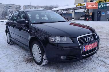 Хэтчбек Audi A3 2007 в Белой Церкви