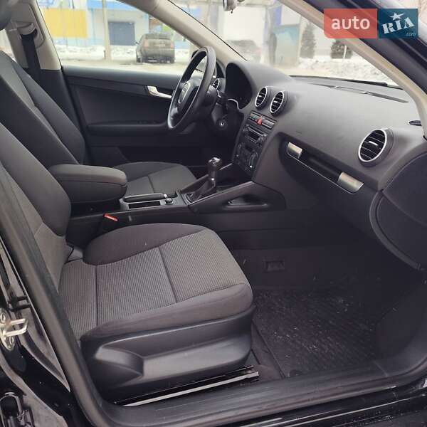 Хэтчбек Audi A3 2007 в Белой Церкви