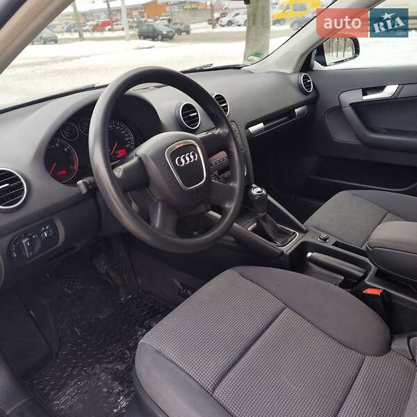 Хэтчбек Audi A3 2007 в Белой Церкви