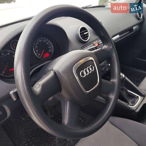 Хэтчбек Audi A3 2007 в Белой Церкви