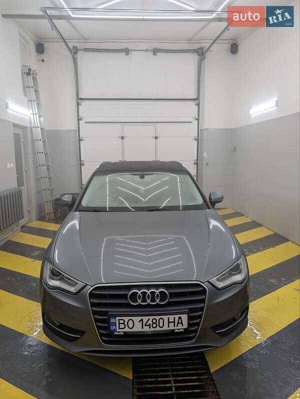 Хэтчбек Audi A3 2016 в Борщеве