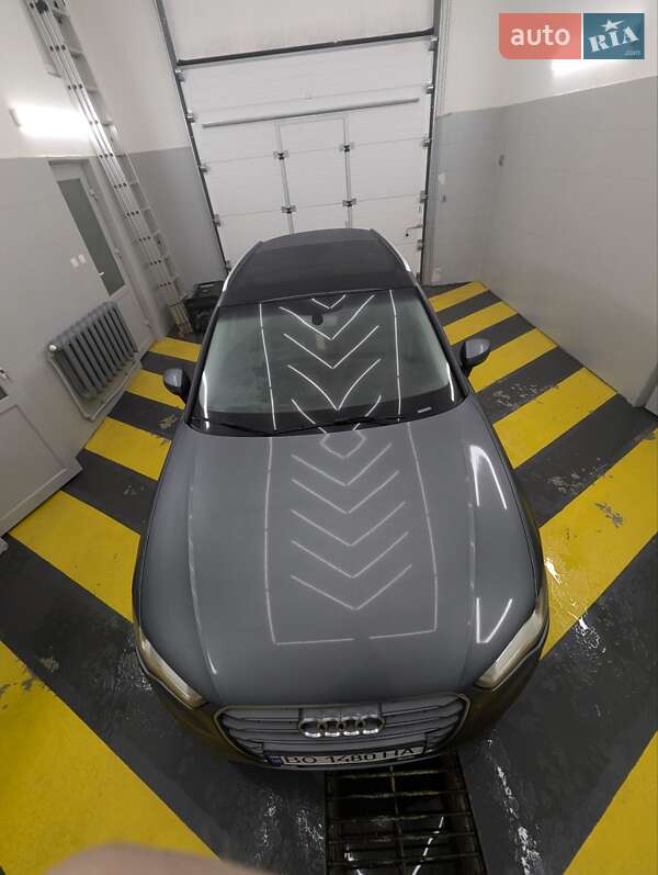 Хэтчбек Audi A3 2016 в Борщеве