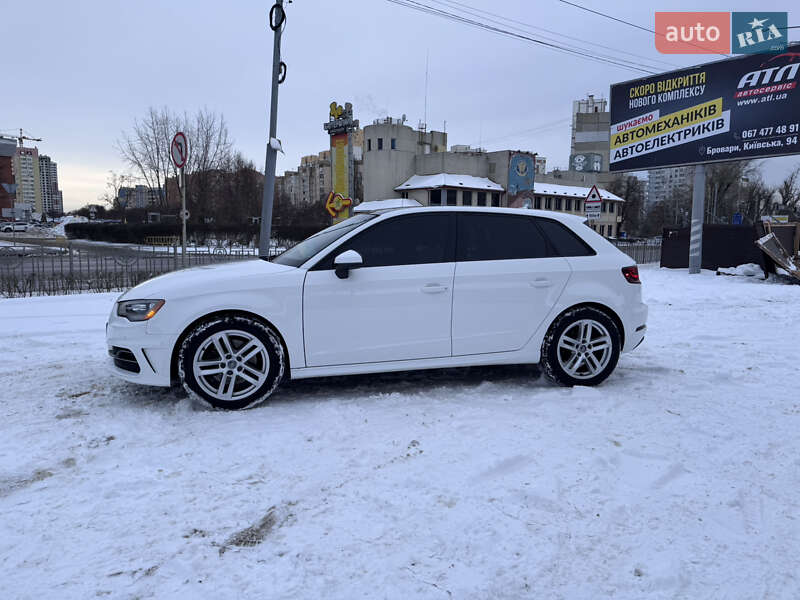 Хэтчбек Audi A3 2016 в Киеве фото 4 Хэтчбек Audi A3 2016 в Киеве