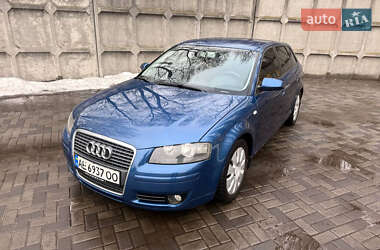 Хэтчбек Audi A3 2006 в Днепре