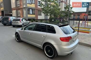 Хетчбек Audi A3 2011 в Тернополі
