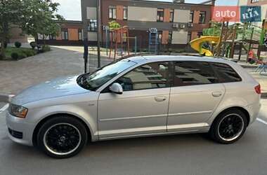 Хетчбек Audi A3 2011 в Тернополі